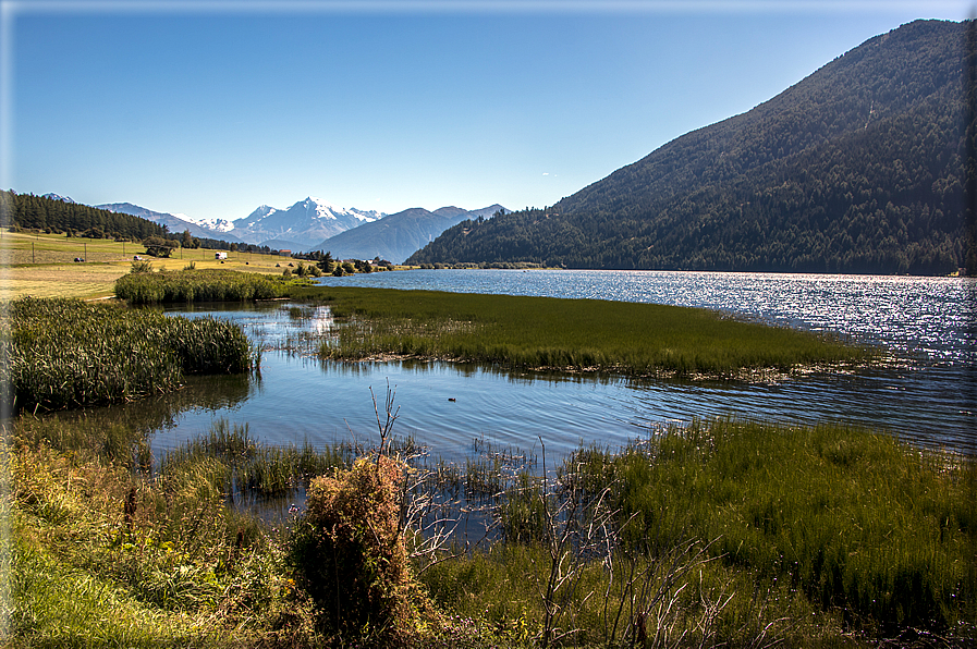 foto Lago di San Valentino alla Muta